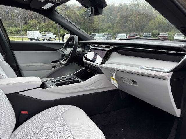 new 2026 Jeep Cherokee car, priced at $45,575