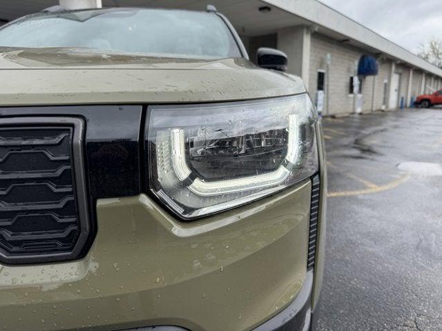 new 2026 Jeep Cherokee car, priced at $45,575