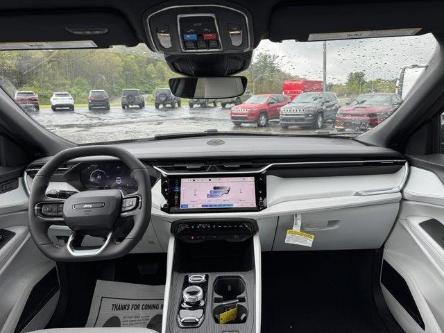 new 2026 Jeep Cherokee car, priced at $45,575