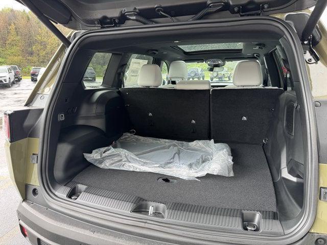 new 2026 Jeep Cherokee car, priced at $45,575