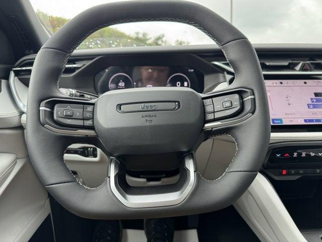 new 2026 Jeep Cherokee car, priced at $45,575