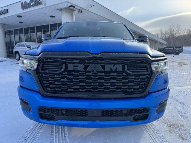 new 2026 Ram 1500 car, priced at $60,340