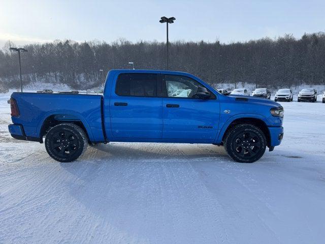 new 2026 Ram 1500 car, priced at $60,340
