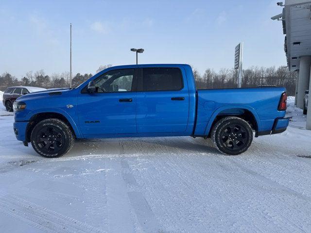 new 2026 Ram 1500 car, priced at $60,340
