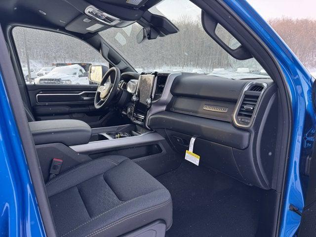 new 2026 Ram 1500 car, priced at $60,340