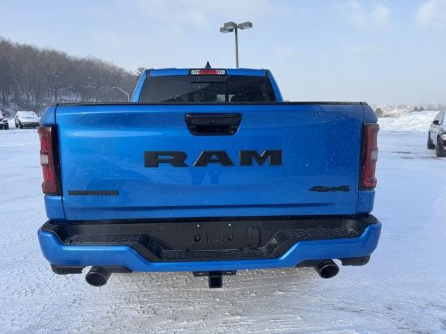 new 2026 Ram 1500 car, priced at $60,340