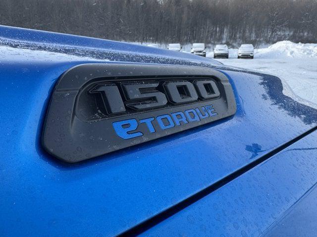 new 2026 Ram 1500 car, priced at $60,340