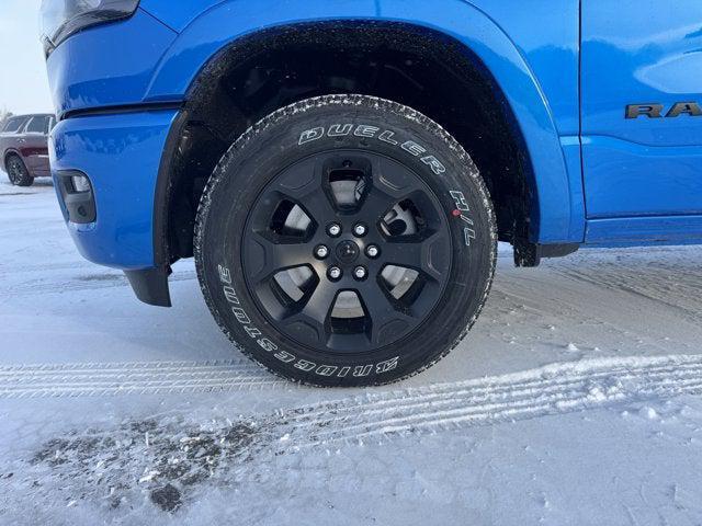 new 2026 Ram 1500 car, priced at $60,340