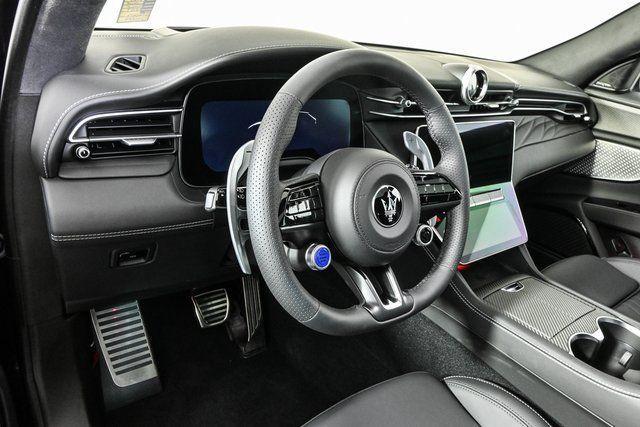 new 2025 Maserati Grecale car, priced at $116,542