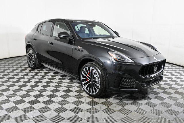 new 2025 Maserati Grecale car, priced at $116,542