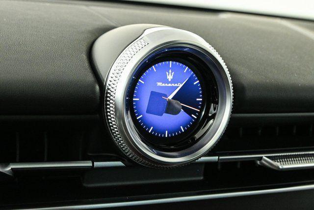 new 2025 Maserati Grecale car, priced at $116,542