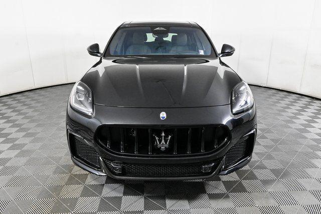 new 2025 Maserati Grecale car, priced at $116,542