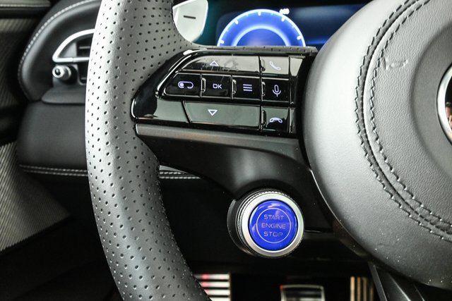 new 2025 Maserati Grecale car, priced at $116,542