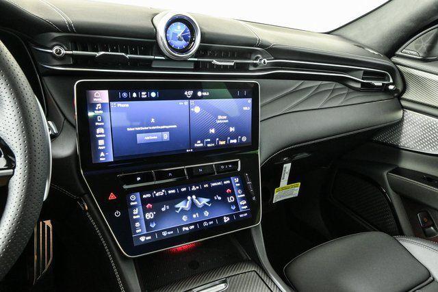 new 2025 Maserati Grecale car, priced at $116,542