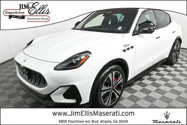 new 2025 Maserati Grecale Folgore car, priced at $89,240