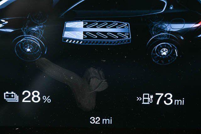 new 2025 Maserati Grecale Folgore car, priced at $89,240