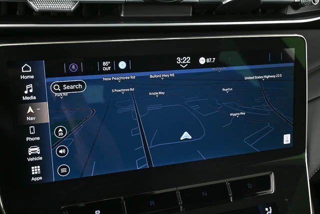 new 2025 Maserati Grecale Folgore car, priced at $89,240