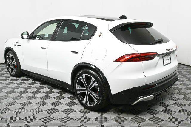 new 2025 Maserati Grecale Folgore car, priced at $89,240