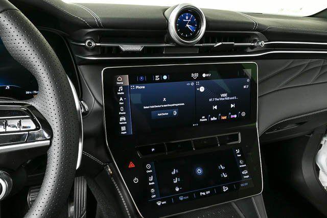 new 2025 Maserati Grecale Folgore car, priced at $89,240