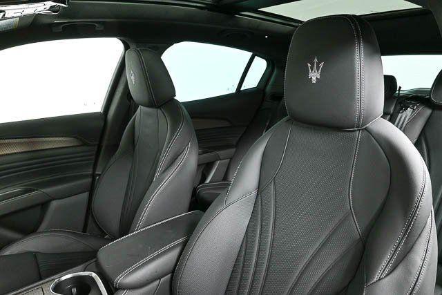 new 2025 Maserati Grecale Folgore car, priced at $89,240