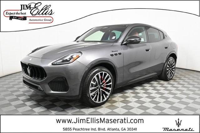 new 2025 Maserati Grecale car, priced at $100,525