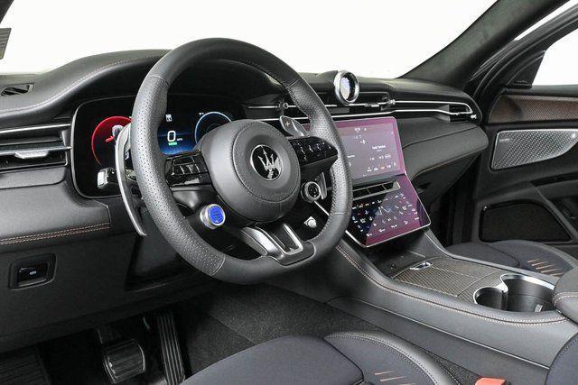 new 2025 Maserati Grecale Folgore car, priced at $89,450