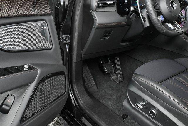 new 2025 Maserati Grecale Folgore car, priced at $89,450