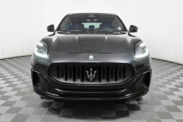 new 2025 Maserati Grecale Folgore car, priced at $89,450