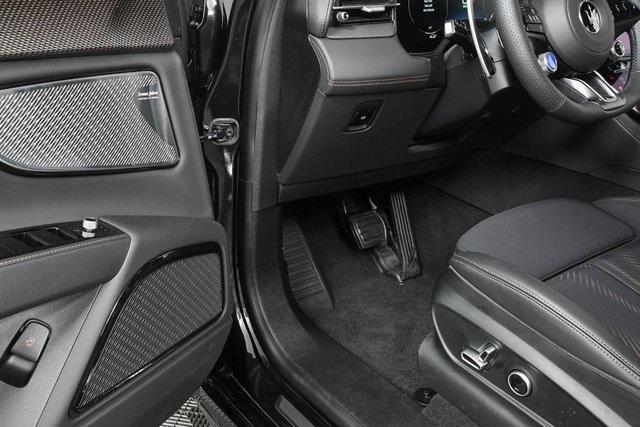 new 2025 Maserati Grecale Folgore car, priced at $89,450