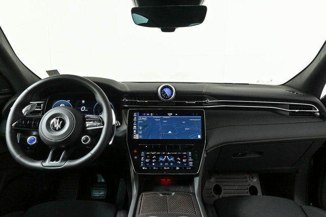 new 2025 Maserati Grecale Folgore car, priced at $89,450