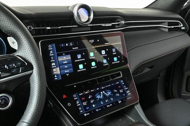 new 2025 Maserati Grecale Folgore car, priced at $89,450