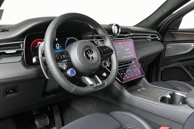 new 2025 Maserati Grecale Folgore car, priced at $89,450
