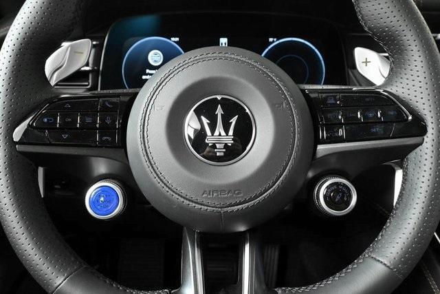 new 2025 Maserati Grecale Folgore car, priced at $89,450