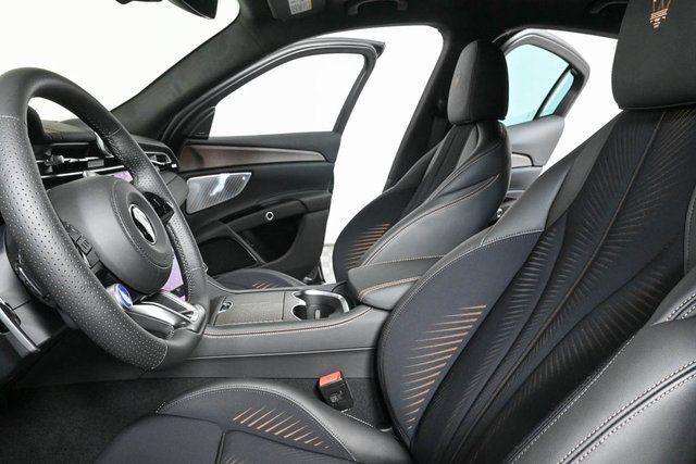new 2025 Maserati Grecale Folgore car, priced at $89,450