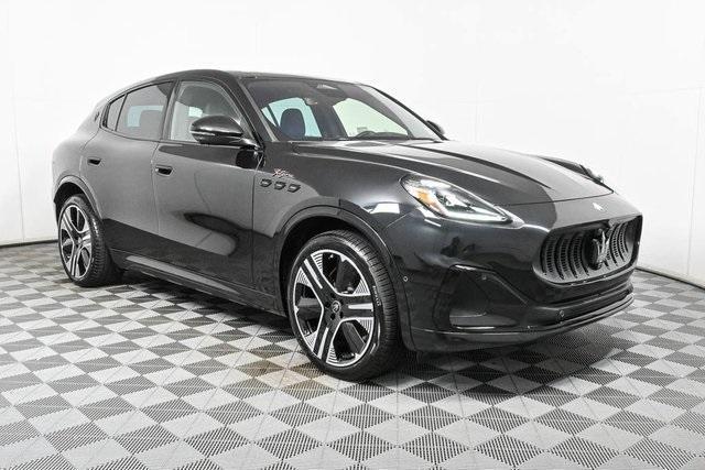 new 2025 Maserati Grecale Folgore car, priced at $89,450