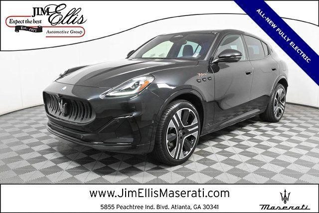 new 2025 Maserati Grecale Folgore car, priced at $89,450