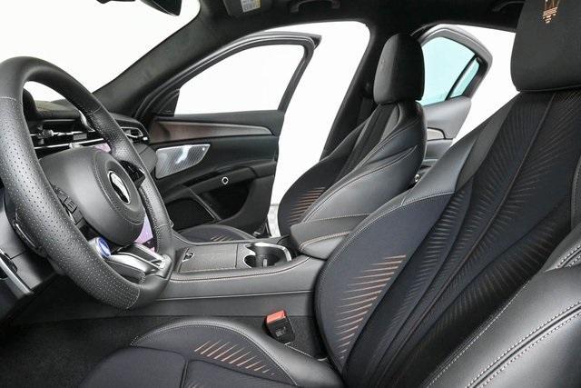 new 2025 Maserati Grecale Folgore car, priced at $89,450