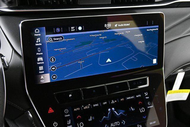 new 2025 Maserati Grecale car, priced at $93,365