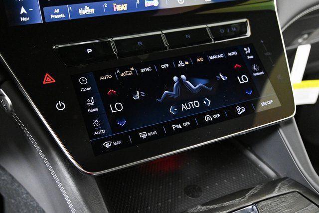 new 2025 Maserati Grecale car, priced at $93,365