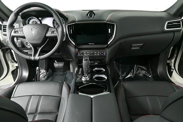 new 2024 Maserati Ghibli car, priced at $79,985