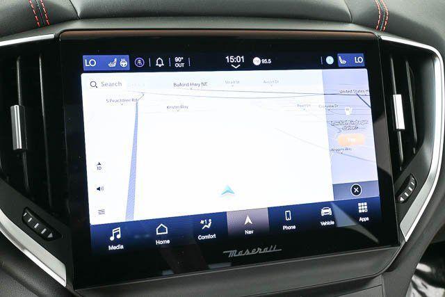 new 2024 Maserati Ghibli car, priced at $78,495