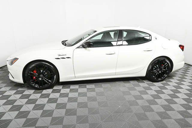 new 2024 Maserati Ghibli car, priced at $78,495