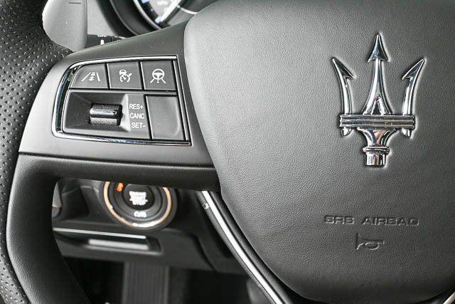 new 2024 Maserati Ghibli car, priced at $78,495