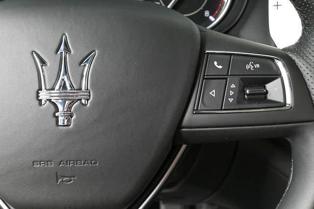 new 2024 Maserati Ghibli car, priced at $79,985
