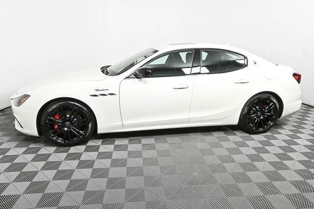 new 2024 Maserati Ghibli car, priced at $79,985