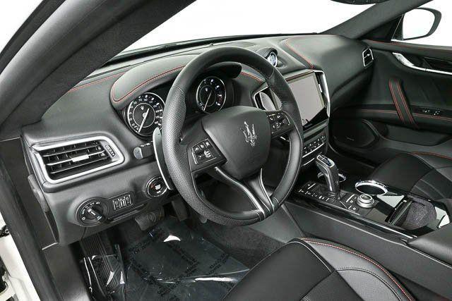 new 2024 Maserati Ghibli car, priced at $78,495