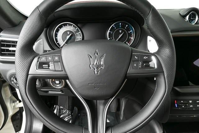 new 2024 Maserati Ghibli car, priced at $79,985
