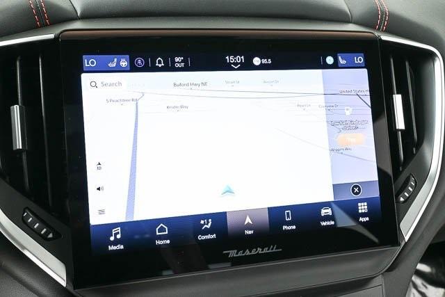 new 2024 Maserati Ghibli car, priced at $79,985