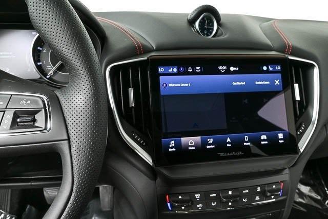 new 2024 Maserati Ghibli car, priced at $79,985