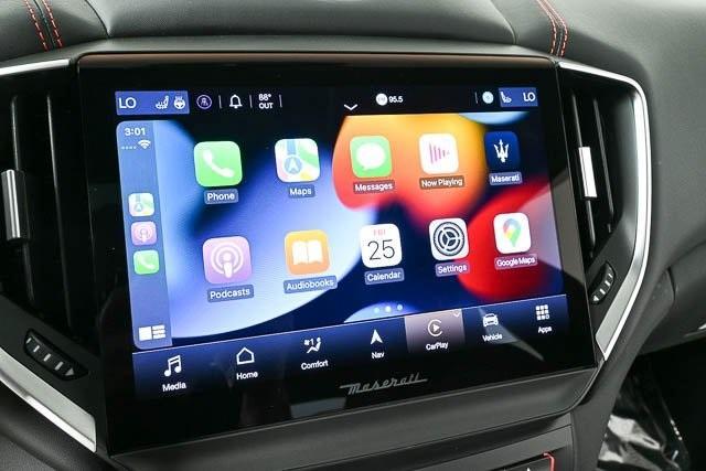 new 2024 Maserati Ghibli car, priced at $79,985